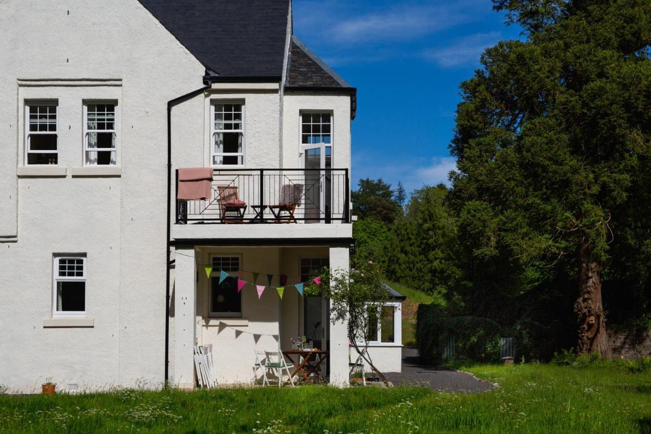 Home Farm Oban Esterno foto